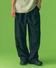 UCLA Unisex Full Elastic Carpenter Work Pants [Black](Ub3Lp4A)