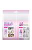 Quickle Handy Replacement Large Pack Purple 12 Pieces