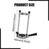Portable Drill Guide Holder Heavy Duty for Workbench Repair Power Tool Accessories