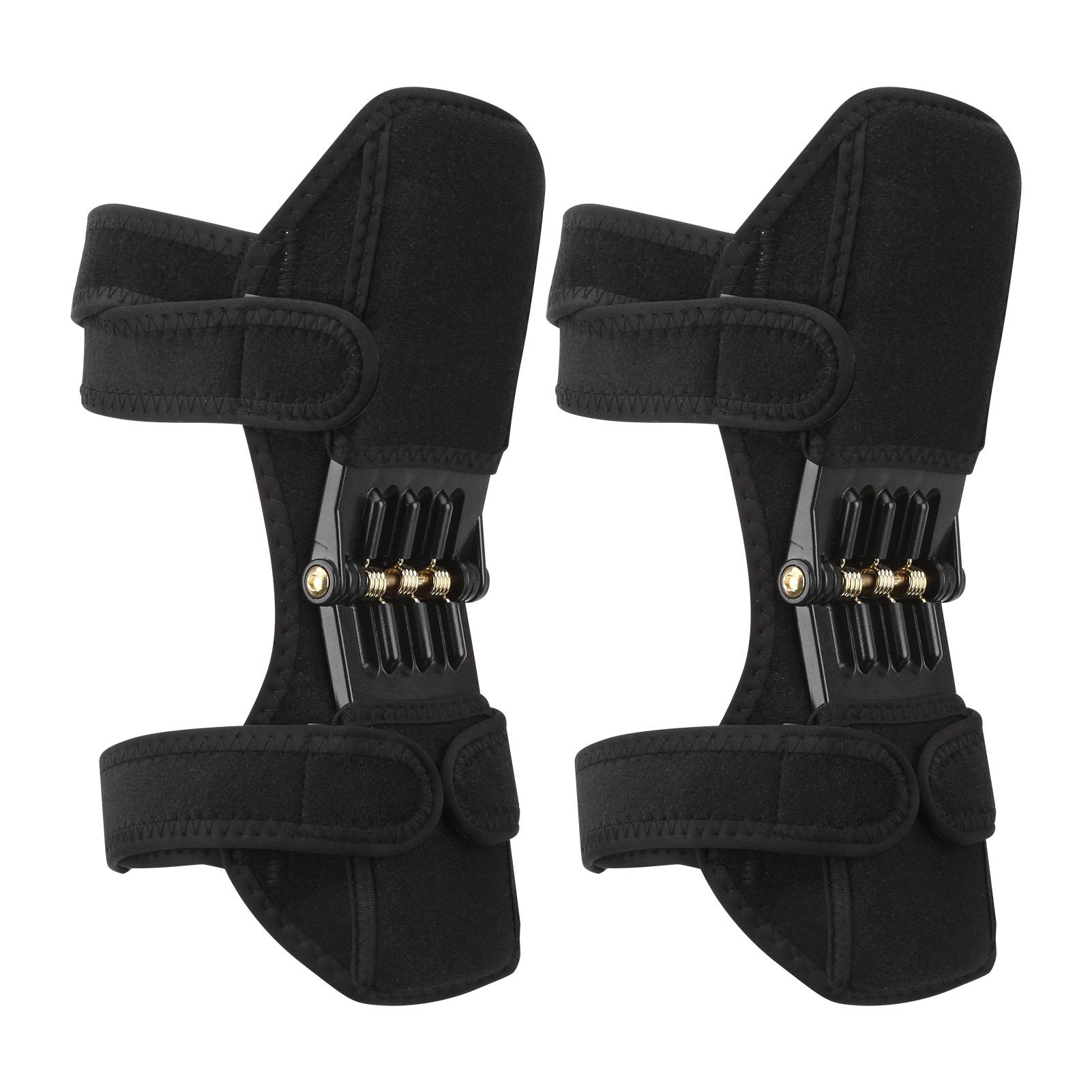 

Knee Support Powerful Rebound Spring Force Knee Pads NonSlip Leg Protector