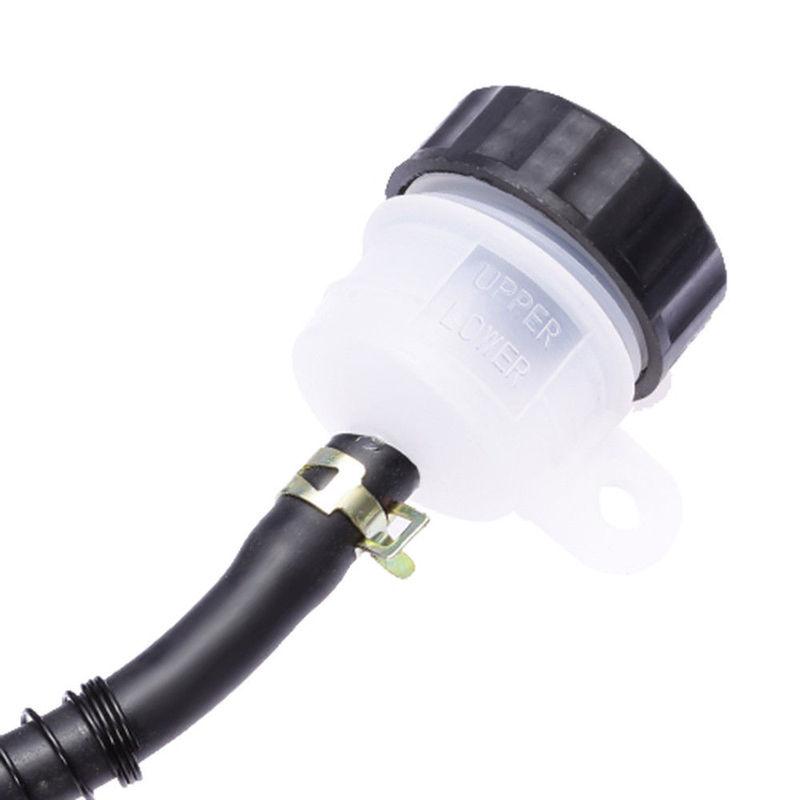 Motorcycle Rear Brake Pump Master Cylinder Brake Hydraulic Pump for Suzuki GSXR Bandit GSX600 SV1000