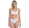 Thong Panties Love and Hate Issa White
