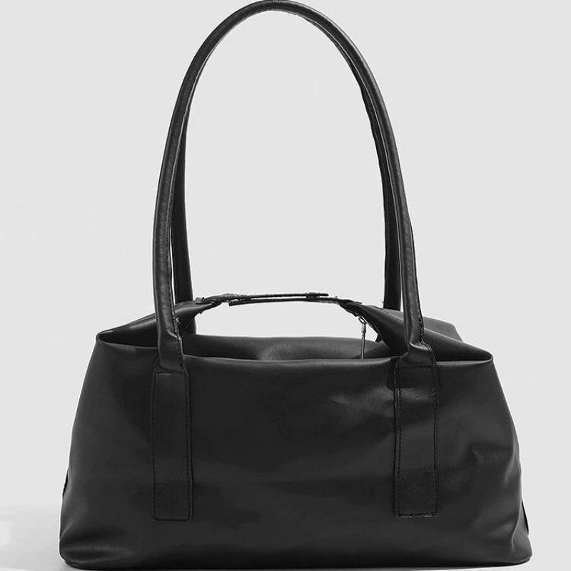 Tote Large Capacity Commuter Tote Bag for Short Trips Single Shoulder Computer Bag Duffel Bag