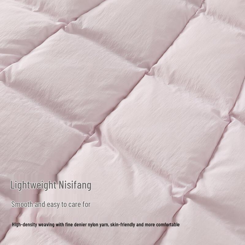 David Bella Girls Mid-Length Three-Proof Down Winter Jacket 90cm