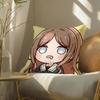 Anime Cartoon It'S Mygo Band Lovely Pillow Case Double-Sided Plush Sofa Cushion Covers Organic Breathable Invisible Zipper