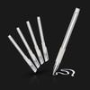 10x Skin Marker Positioning Pen White Surgical Skin Marker Eyebrow Permanent Makeup Pen Makeup Position Mark Tools