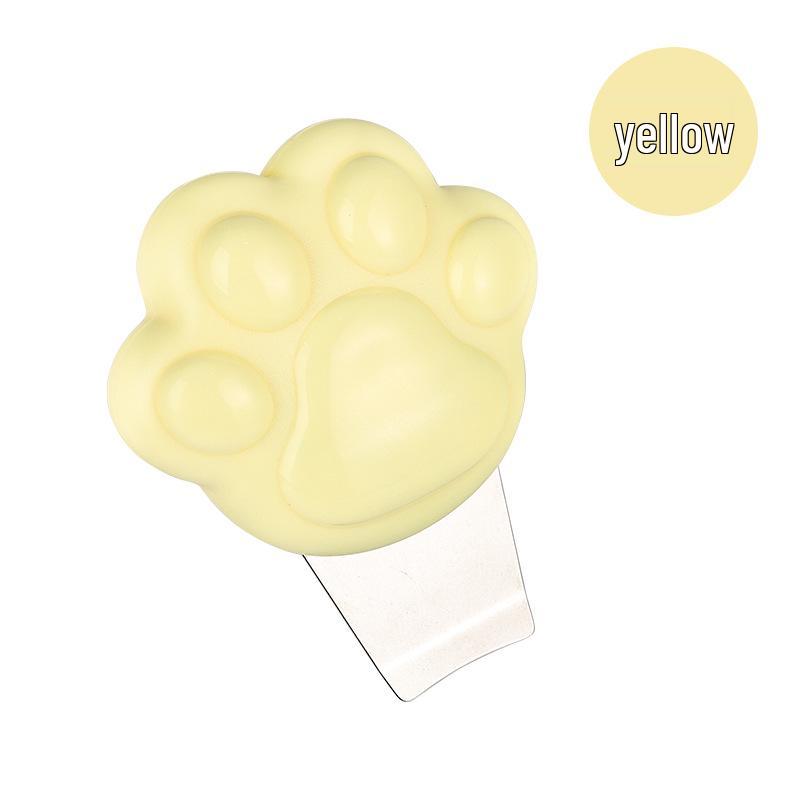 Cat Paw Peeling Knife & Blackhead Remover Device