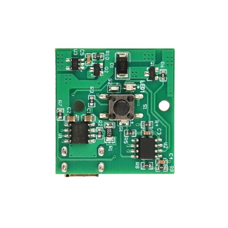 Humidifier Mist Maker Driver Circuit Board Sprays Atomization Module Rechargeable Electric Sprayer Control Board