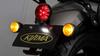 Kijima Rebel Rücklicht-Kit LED Corona 2 Corona Rücklicht HONDA REBEL 250/500 ('20) 218-4018