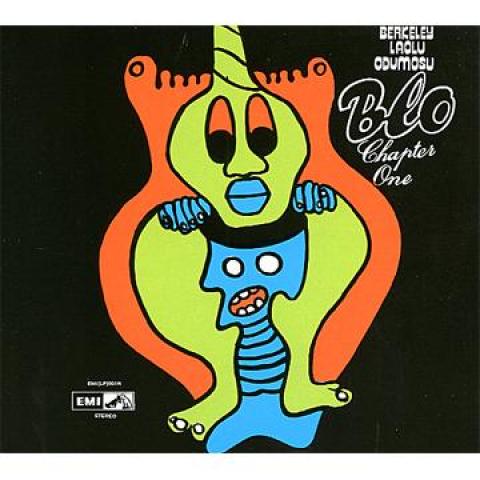 

CD BLO - Chapter One MRBCD106 Mr Bongo 2013 UK World Music