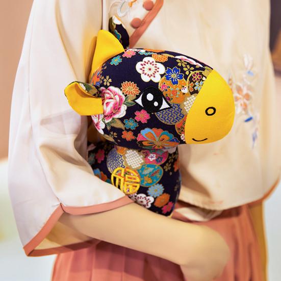 2026 Year of The Horse Doll Pendant National Style Fabric Plush Toy Good Luck Lively Desktop Ornament Festival Gift