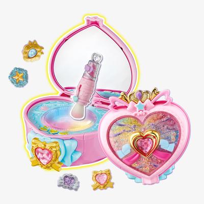 Young Toys Sparkling Rainbow Secret Jouju Magical Heart Pact