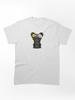 Black Panther Cute Hippie Black panther Cub Classic Unisex T-Shirt