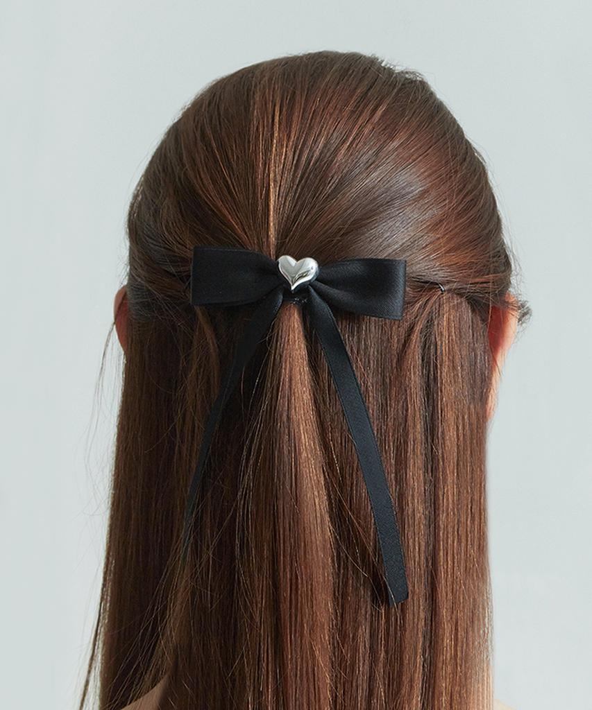 Charmy Lovely Ribbon Hair Pin