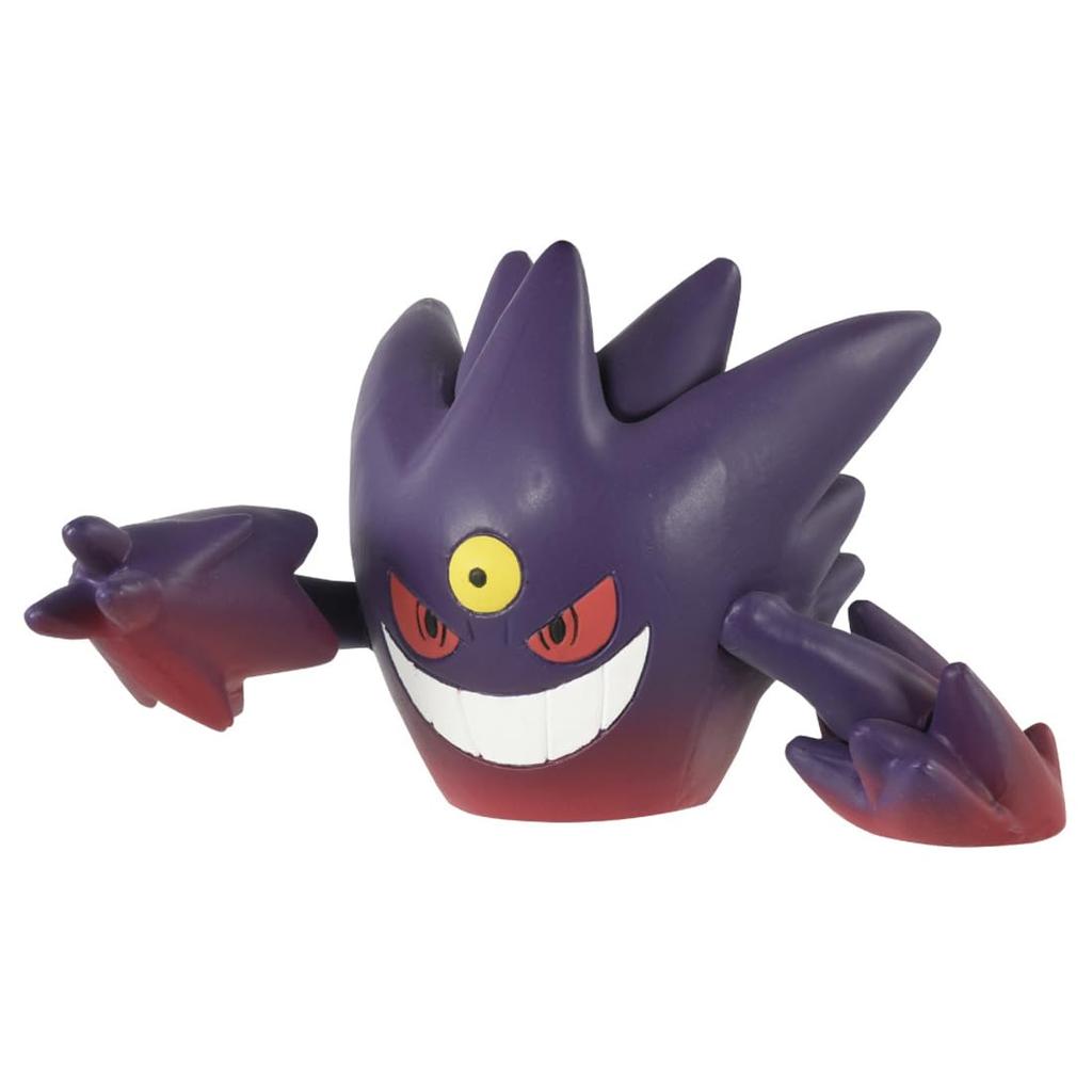 Pokemon Moncolle Mega Gengar