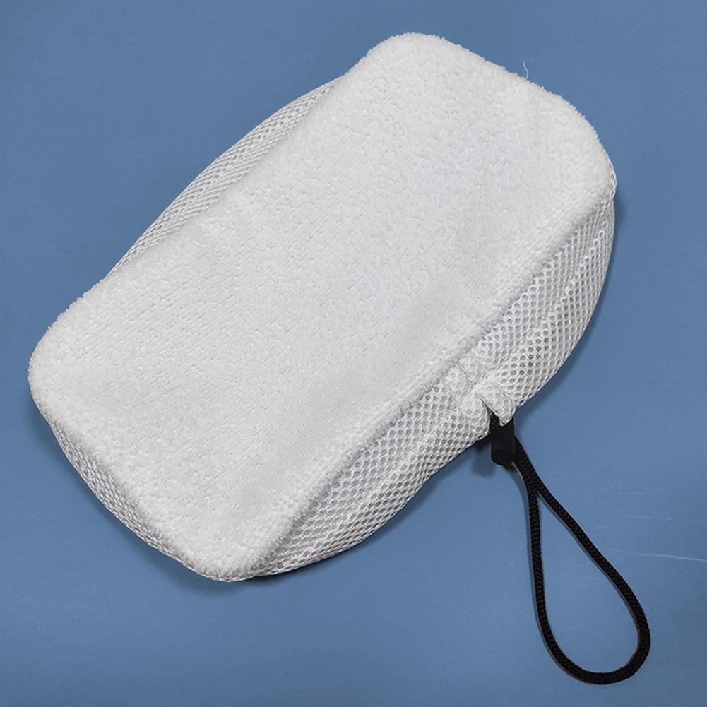 High Quality Mop Cloth 9in1 Accessories Fiber Pads Replacement Reusable Set Spare Parts Steam Cleaner Washable