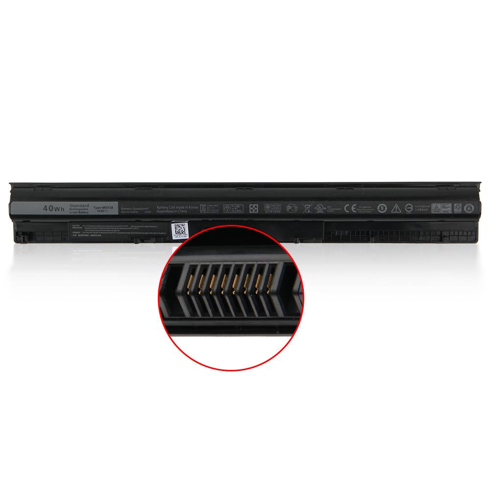 Rechargeable Lithium Battery For Dell Inspiron 3451 5451 5551 5555 5558 5559 5755 5758 3558 M5Y1K K185W Laptop Battery