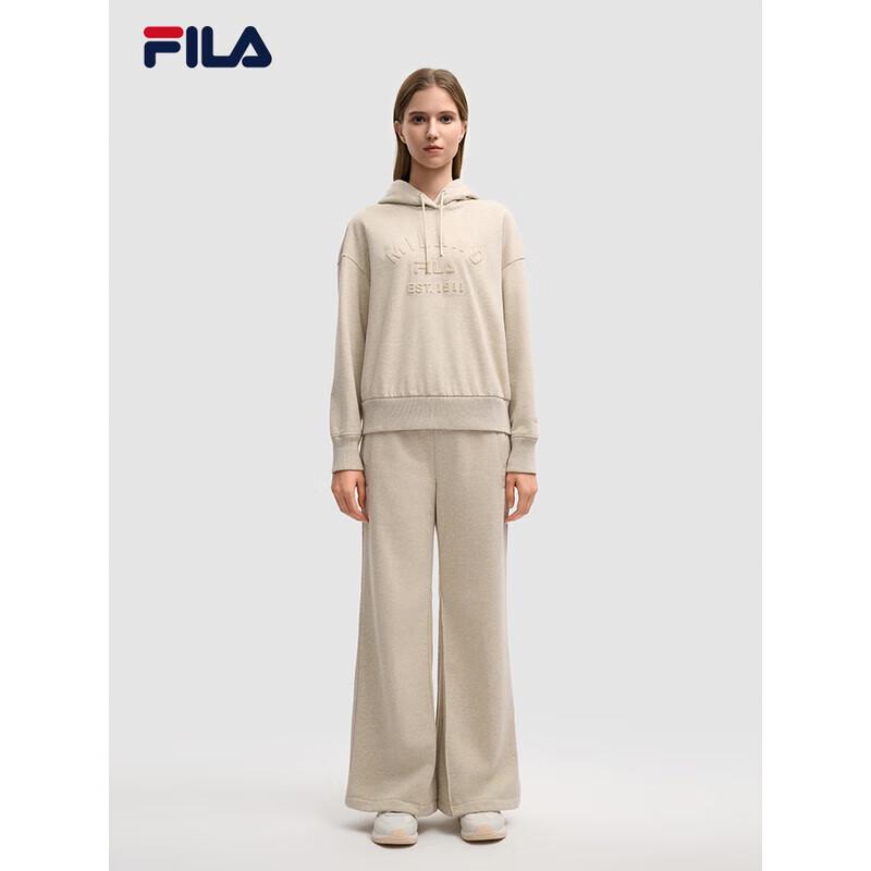 FILA Women s Winter Hooded Sweatshirt L