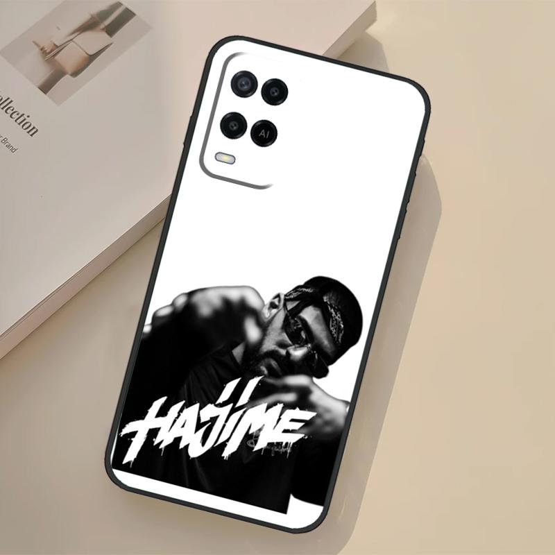 Hajime MiyaGi Andy Panda Case For Oppo A98 A78 A18 A38 A58 A60 A80 A40 A96 A76 A16 A94 A74 A54 A15 A17 A57 A77 A5 Pro