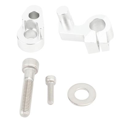 Additional Shifter Lever Support Aluminum Shifter Pivot Shaft Support for GL1500 Goldwing 1988‑2000