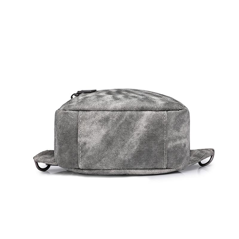 Wide Shoulder Strap Chest Bag Single Shoulder Bag Crossbody Bag Women's Bag