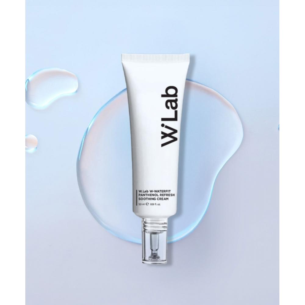 Wlab W Water Fit Panthenol Refresh Soothing Cream 50ml NONE