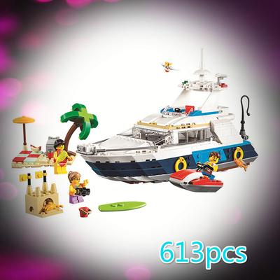 lego creator cruising adventures