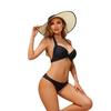 2024 New Women's Sexy Nylon Bikini Swimsuit