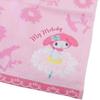 Marushin Face Towel My Melody Bloom Melody Cotton Antibacterial and Deodorizing 3725003100 100%