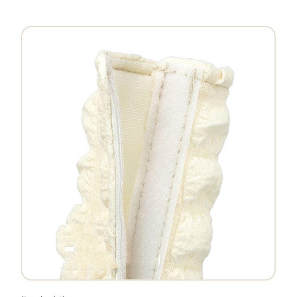 Bear Bear Rabbit Seat Belt Plush Car Seat Shoulder Cover Cartoon Bear Shoulder Cover  Children