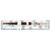 Kamio Japan Moomin Chopstick Rest Gift Natural Wood Chou Chou Poche Kamio Japan Set, Chopsticks, 240797,