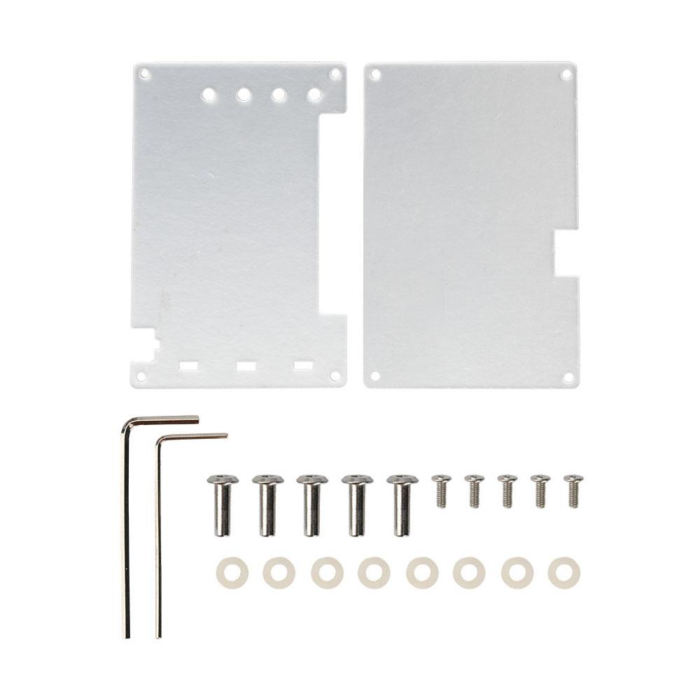 

DSO183 0-500KHz Digital Oscilloscope DIY Loose Parts Teaching Practical Training Electronic Production Kit DC5V Type C Interface