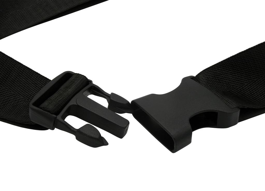 PU Waist Bag WB25-PU1 Beige