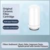 Faucet Tap Water Filter Purifier Removable Washable Filter Small Physical Filtering For Home Kictchen