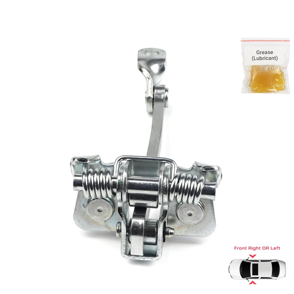 BDP690 Ogranicznik Paska Zaczepu Zawiasu Drzwi Przednich dla Renault Kangoo Be Bop Express Grand Kangoo Rapid MK2 2007-2021 824308607R