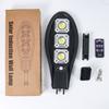 Motion Sensor Lamps LED Solar Light Outdoor Solar Lamp Powered Sunlight Waterproof PIR Motion Sensor Street Light for Garden Decoration