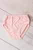 Girls' Panties – Soft Breathable Fabric & Comfortable Fit, Any Season 272-001 HC