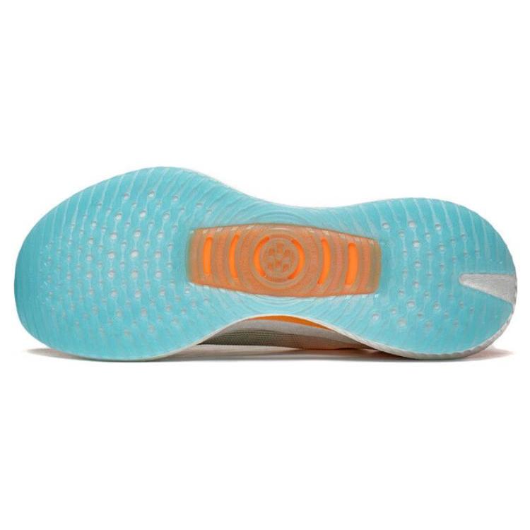 Li Ning Shadow 2 Essential Mode Dämpfung Niedriger Schaft Laufschuhe Herren Gelb Grün ARRT005-2