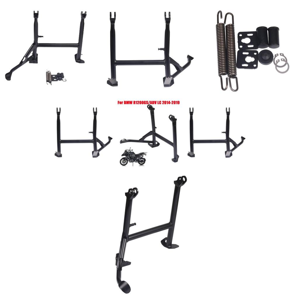 Robuster Yijcr1200gs Bmw R1200gs Adv Großer Fußständer für verbesserte Bodenunterstützung und Stabilität