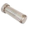 Exhaust Universal DB Killer Pipe 51Mm Muffler Removable Motorcycle Silencer Sound Reducer For Honda Yamaha Noise Eliminator