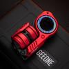 GoBiggeR Sinian Lite Aluminum Aurora [Youth Edition] Push Slider Multi-functional Composite Toys EDC Slider Fidget Toy