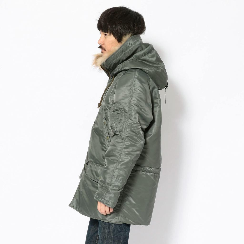 VINTAGE 6182220 [AVIREX] N-3B Men's