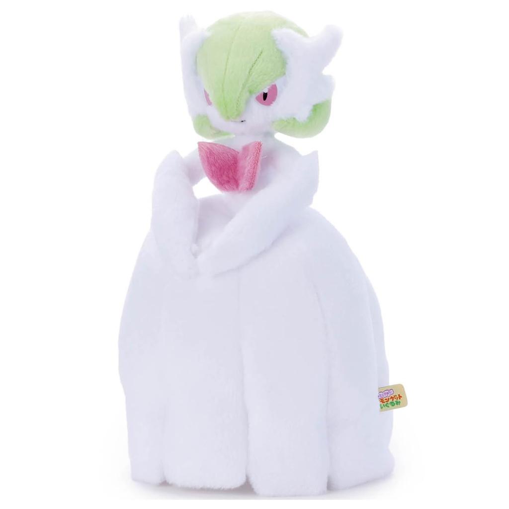 TAKARATOMY A.R.T.S Pokémon "I Choose You! Pokémon Get" Mega Gardevoir Plush, Approx. 36cm Tall