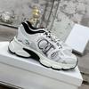 Unisex Platform Sneakers With Breathable Mesh Upper Lace-Up Design Comfortable Cushioned Insole Casual Sport Shoes Daily