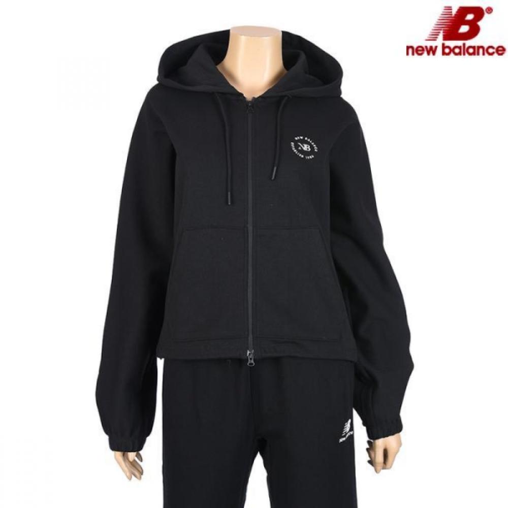 

NeW Balance W Essential Hooded Zip Up nbmddbW702 19 Single color/85(S)