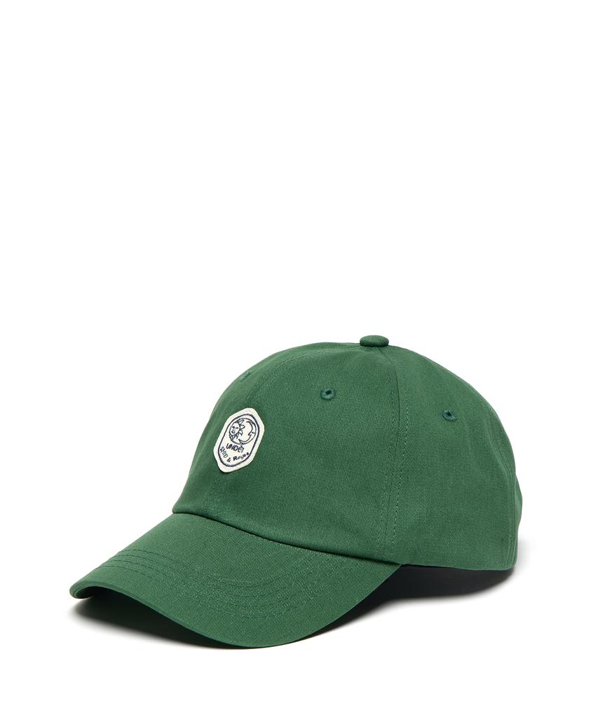 Unteuei Lunasol Ball Cap Green