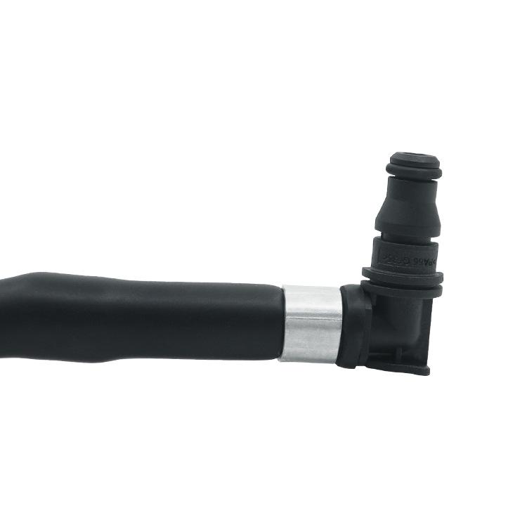 Water Tank Radiator Hose for Mercedes-Benz W204 C250, Part Number 2045010925.