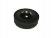 Polishing Sponge Very Hard 150mm M14 Thread Black