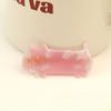 Japanese Acetate Cute Cat Hair Clip Fairy Sweet Lovely Teen Side Duckbill Pin Delicate Elegant Girly Daily Stylish Adorable