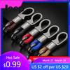 For Jeep Metal Car Keychain Leather Rope Key Rings Keyring For Jeep Renegade Compass Wrangler Patriot Grand Cherokee Rubicon